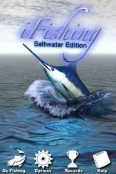 game pic for i Fishing Saltwater Lite